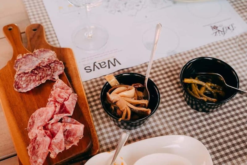 From Venice: Prosecco Hills and Wine Tasting Tour - A guide-led day, not a self-guided tasting route