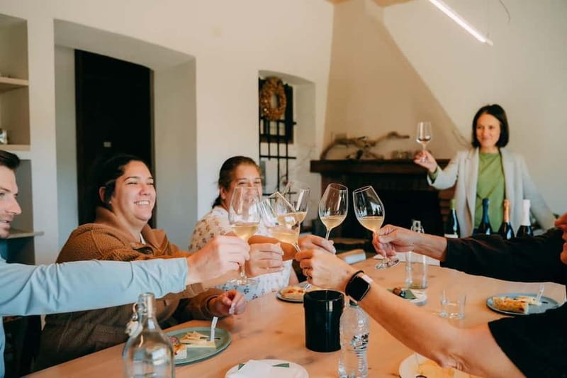 From Venice: Prosecco Hills and Wine Tasting Tour - The one-hour ride into Veneto wine country