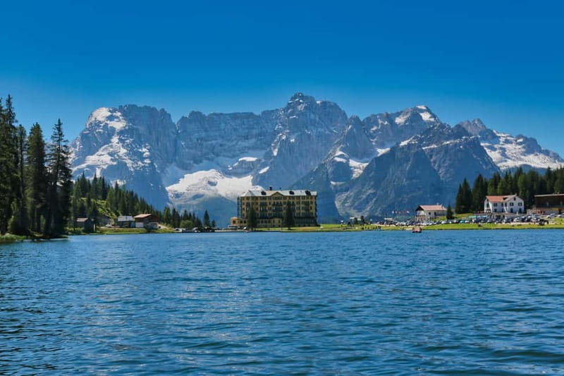 From Venice: The Best of the Dolomites Mountains Day Trip - The long return to Venice