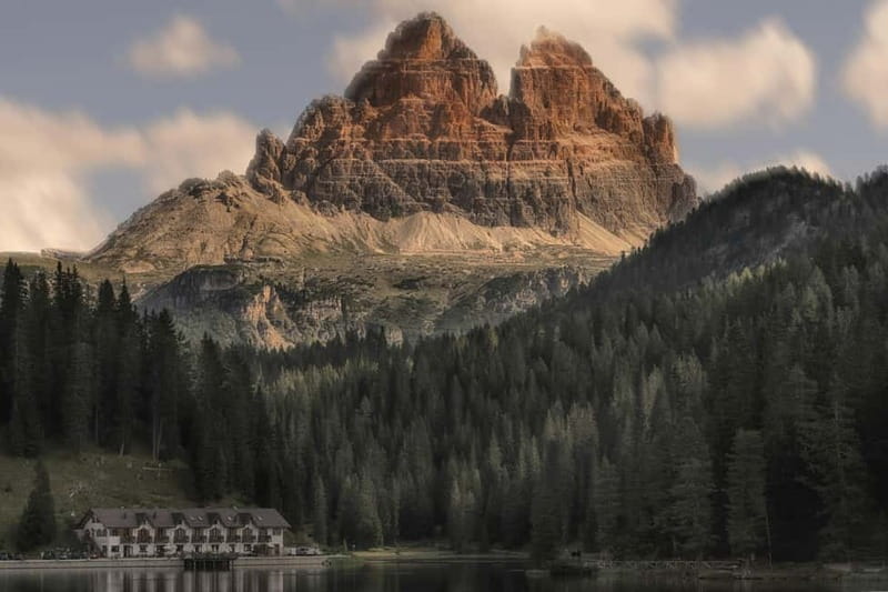 From Venice: The Best of the Dolomites Mountains Day Trip - Meeting the coach at Tronchetto