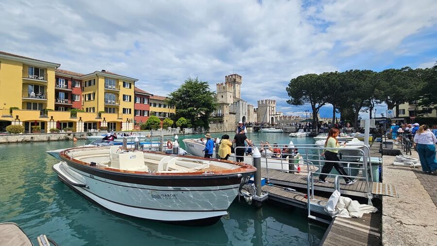 From Venice: Verona, Sirmione & Lake Garda with Boat Cruise - The return to Mestre and the day’s pace