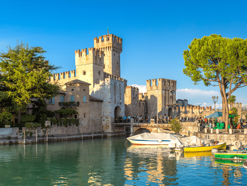 From Venice: Verona tour and Lake Garda Cruise - Why this day trip works from Venice