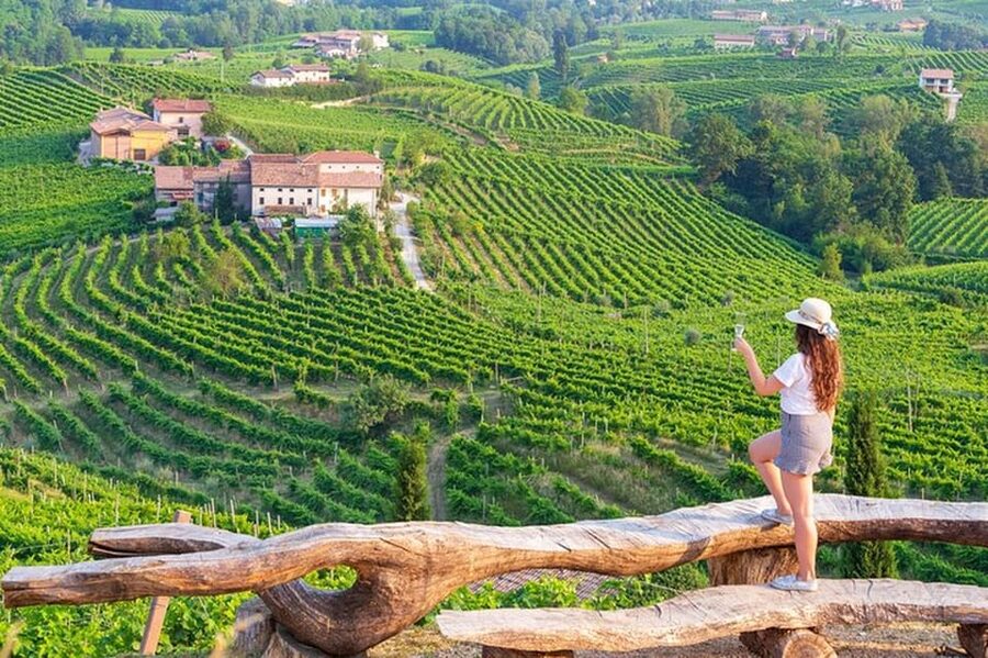 From Venice: Wine and Food tour in the Prosecco Hills - Leaving Venice for the Prosecco Hills