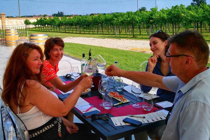 From Venice: Wine Tour in the Euganean Hills - Leaving Venice for the Euganean Hills