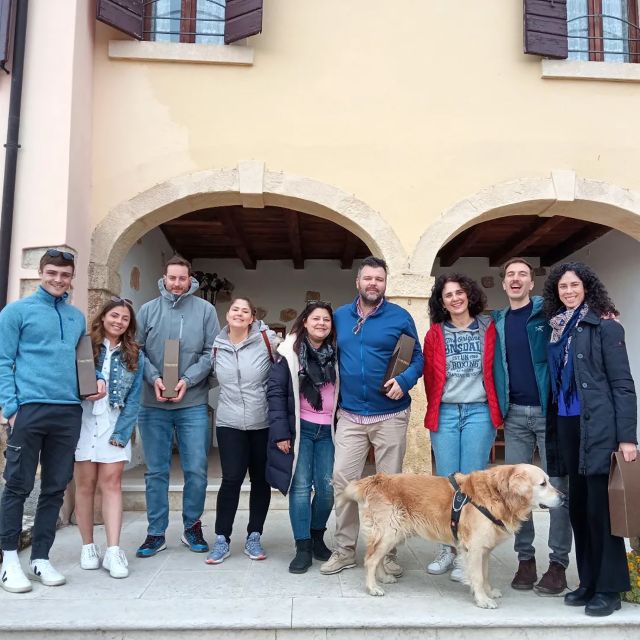 From Verona: Amarone Half-Day Wine Tasting Tour - Why Amarone is worth leaving Verona for