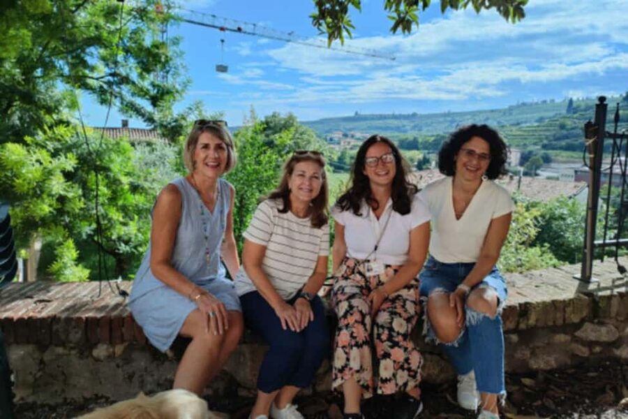 From Verona: Amarone Half-Day Wine Tasting Tour - Timing, cost, and what you receive for $106