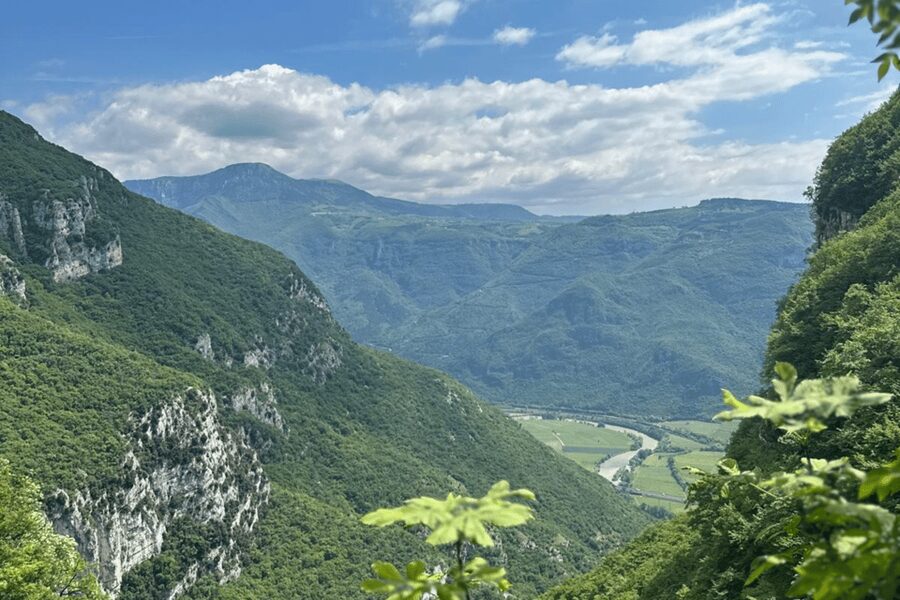 From Verona: Day tour to Madonna della Corona - The guide can make or break this small group day