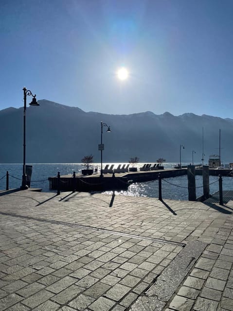 From Verona: day tour to Northern Lake Garda and Limone - Leaving Verona in a Minivan for Northern Lake Garda