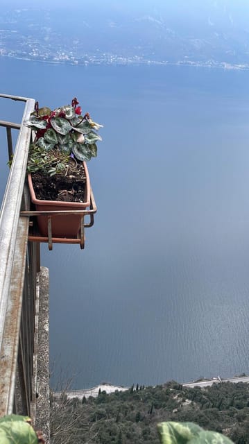 From Verona: day tour to Northern Lake Garda and Limone - A Typical Osteria Lunch in the Tremosine Area