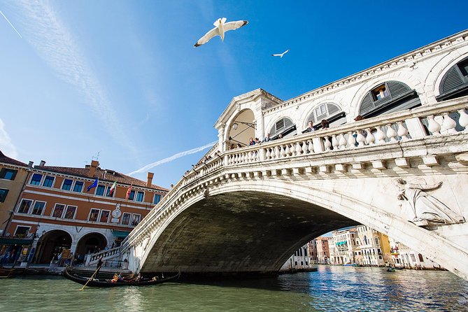 From Verona: Day trip to Venice with tour guide - A long but simple way to reach Venice from Verona