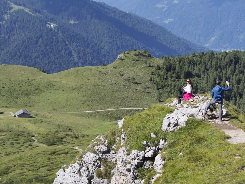 From Verona: Full-day Dolomites Mountains Guided Tour - Verona to the high Dolomites