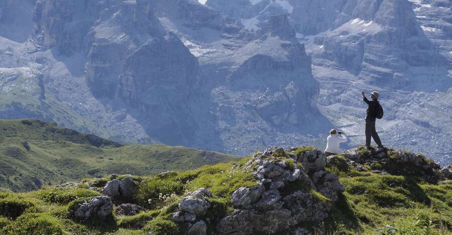 From Verona: Full-day Dolomites Mountains Guided Tour - Two hours at Sass Pordoi and Canazei