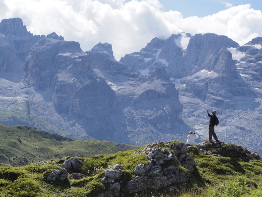 From Verona: Full-day Dolomites Mountains Guided Tour - Soraga Lake, Moena, and Cavalese