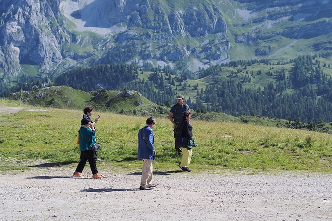 From Verona: Full-day Dolomites Mountains trip - Weather can rewrite the day