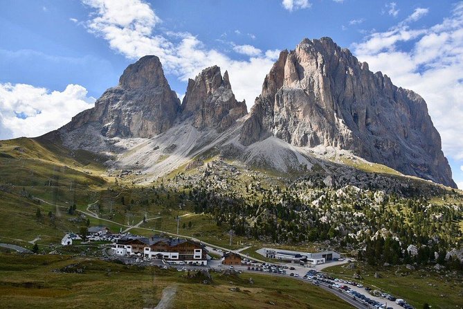 From Verona: Full-day Dolomites Mountains trip - Ortisei and its wood-built center
