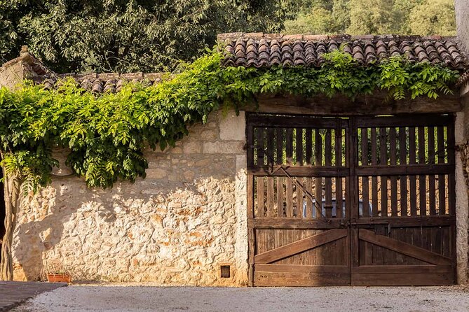 From Verona: Prosecco & Classic method sparkling wine tour, with light lunch - Soave: a short medieval stop with a strong payoff