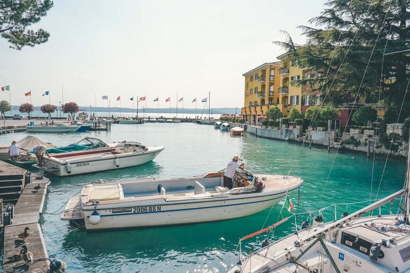 From Verona: Sirmione and Lake Garda Day Tour with Cruise - Key points at a glance