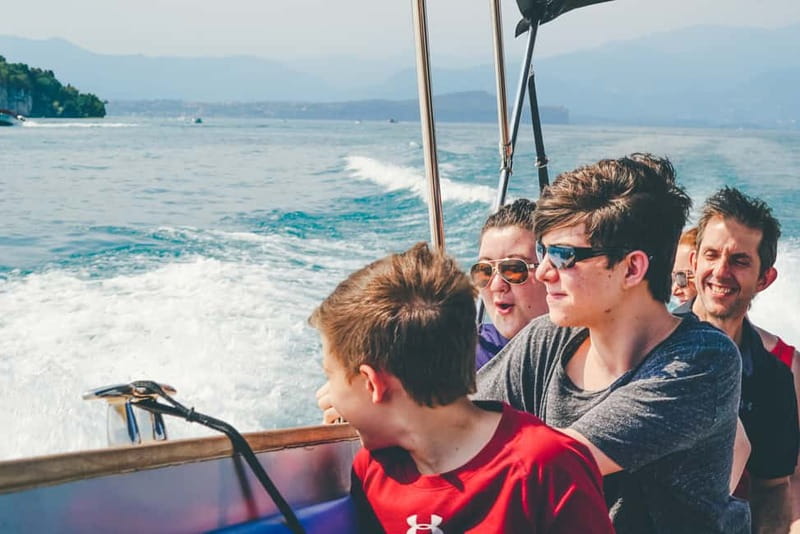 From Verona: Sirmione and Lake Garda Day Tour with Cruise - Who will enjoy this Lake Garda tour?