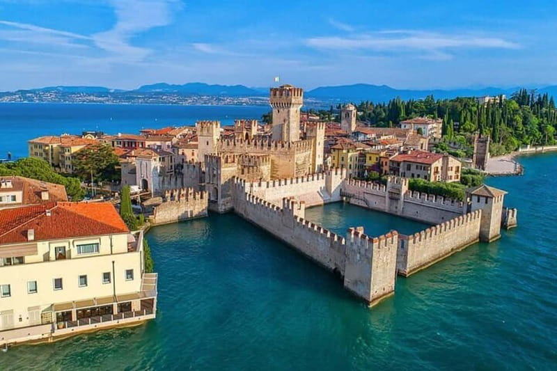 From Verona: Sirmione, Lake Garda with Boat & Spritz Tasting - Why the boat is the heart of this Sirmione trip