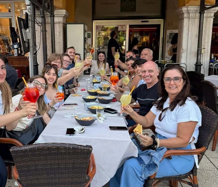 From Verona: Sirmione, Lake Garda with Boat & Spritz Tasting - Is $101.96 a fair price?