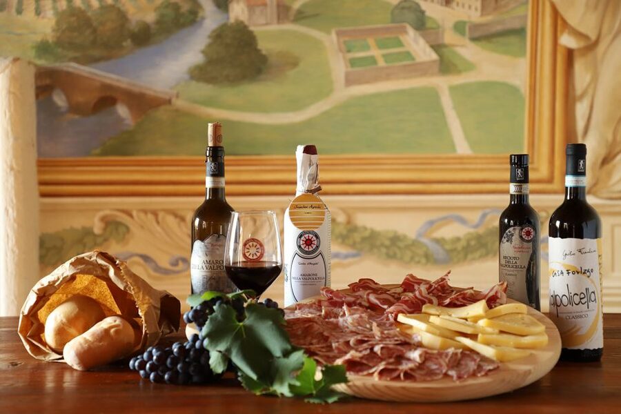 From Verona: Valpolicella Winery Tour with Amarone Vintages - A short trip from Verona into Valpolicella