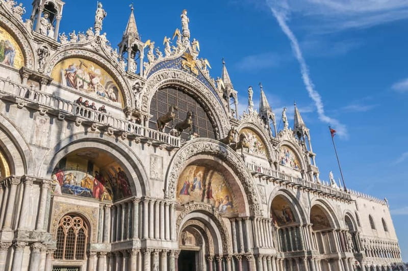 From Verona: Venice full-day guided trip - Crossing the Venetian Lagoon by Private Boat