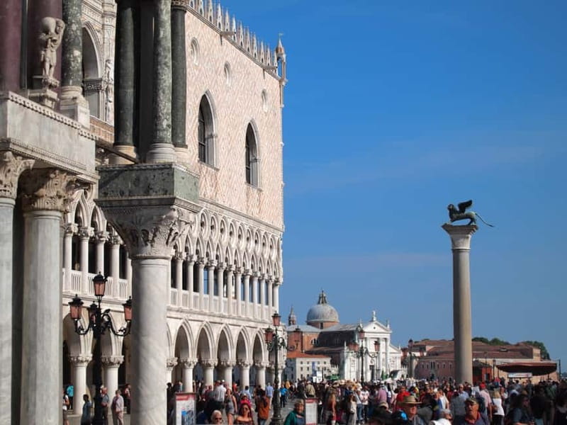 From Verona: Venice full-day guided trip - Four Hours to Make Venice Your Own