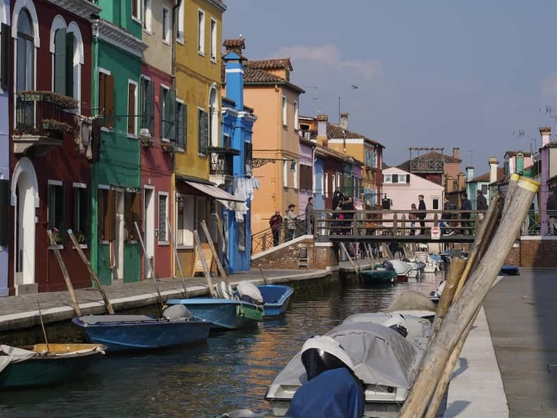 From Verona: Venice full-day guided trip - The Return Boat and Coach to Verona