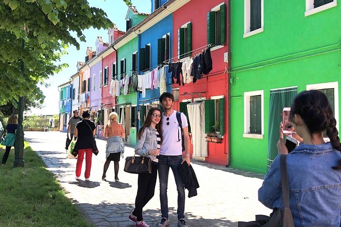 Full-day Boat Tour of Venice Islands from St Mark’s Square - Murano: glass, furnaces, and limited free time