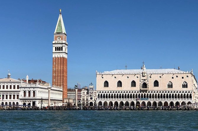Full-day Boat Tour of Venice Islands from St Mark’s Square - Torcello: quiet ruins and the oldest chapter