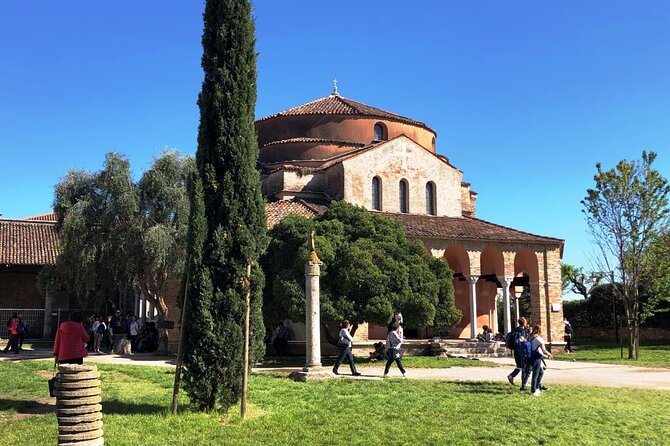 Full-day excursion to Murano, Burano and Torcello from Venice Train Station - Torcello and Venice before Venice