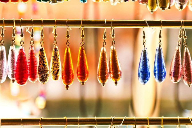 Full-day excursion to Murano, Burano and Torcello from Venice Train Station - What $44.95 really buys you
