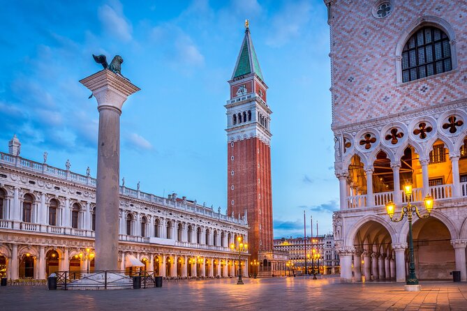 Full Day Majestic Venice Tour with Canal Ride from Trieste - Rialto Bridge and the market area