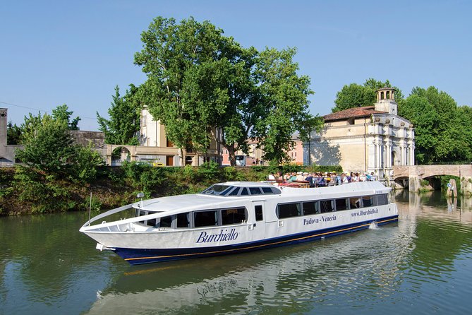 Full-Day Padua to Venice Burchiello Brenta Riviera Boat Cruise - Key points to know before booking