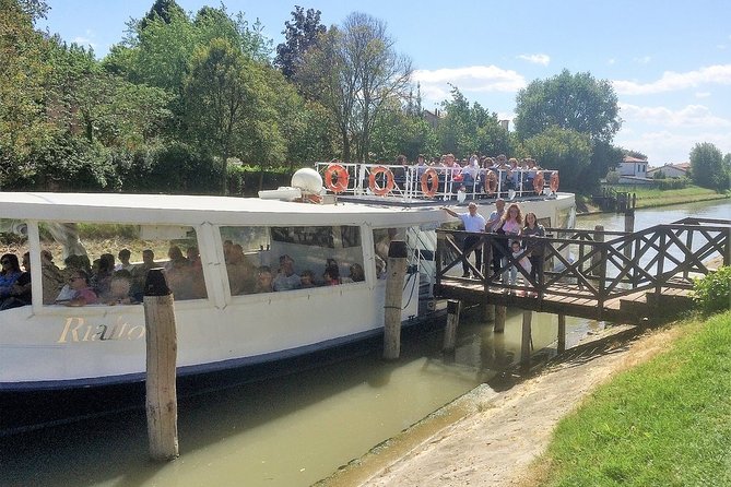 Full-Day Padua to Venice Burchiello Brenta Riviera Boat Cruise - The cruise itself: locks, villages, and lagoon views