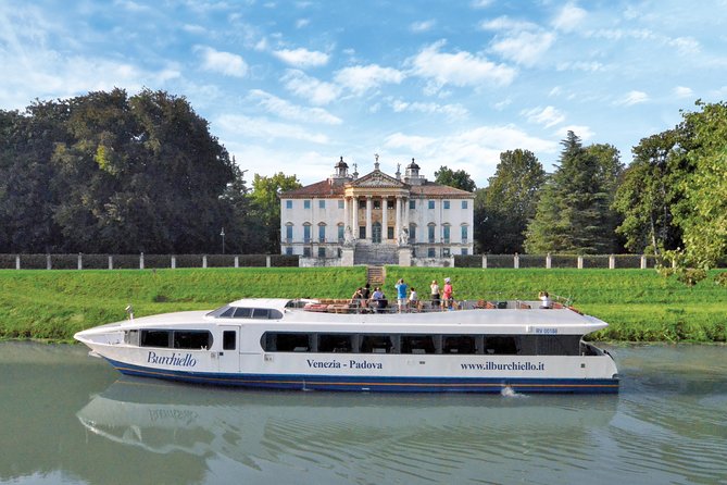 Full-Day Padua to Venice Burchiello Brenta Riviera Boat Cruise - What the $177.85 price really covers