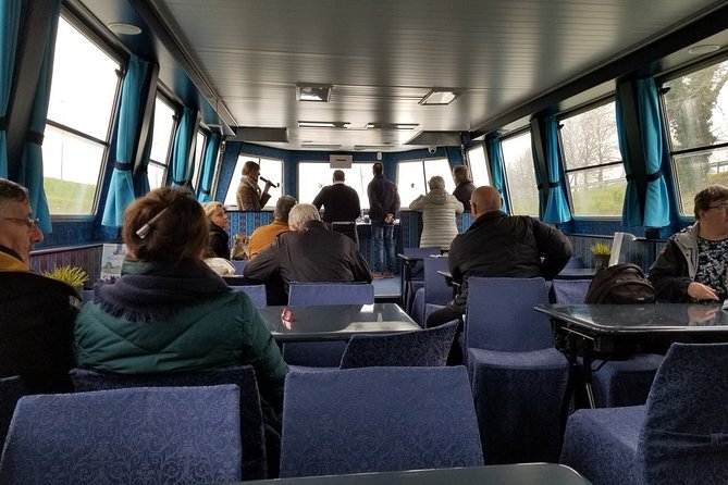 Full-Day Padua to Venice Burchiello Brenta Riviera Boat Cruise - Villa Pisani: the grandest first stop