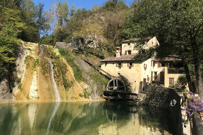 Full day Private Prosecco Tour, with certified Sommelier - The Prosecco vending machine in the hills