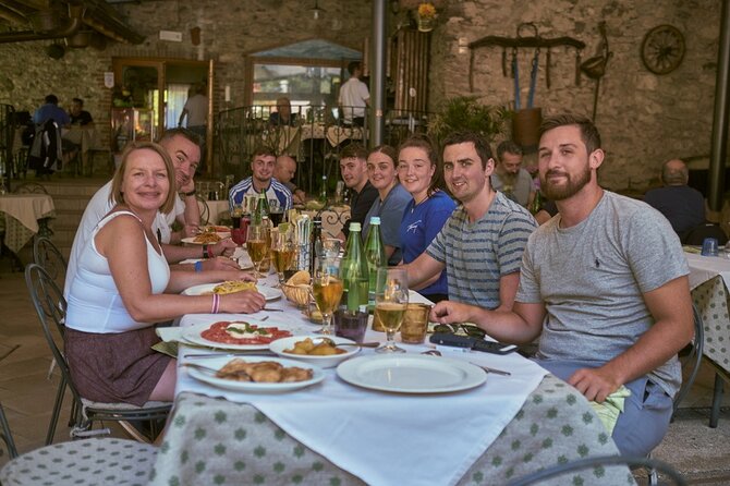 Full-Day Self-Guided Scooter Tour from Peschiera del Garda - Torri del Benaco and the first ferry crossing