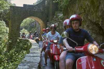 Full-Day Self-Guided Scooter Tour from Peschiera del Garda