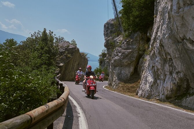Full-Day Self-Guided Scooter Tour from Peschiera del Garda - Tremosine and the local cheese stop