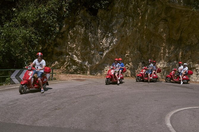 Full-Day Self-Guided Scooter Tour from Peschiera del Garda - Riding the Strada della Forra