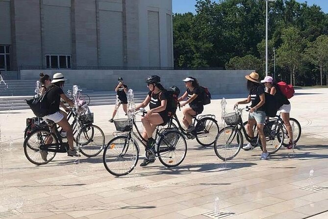Full Day Venice Bike Rental - The lagoon side and Adriatic side of Lido