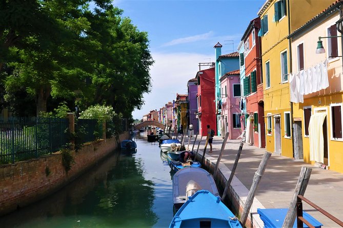 Full-Day Venice Lagoon Tour: Visit Murano, Burano and Torcello - Key points to know before booking