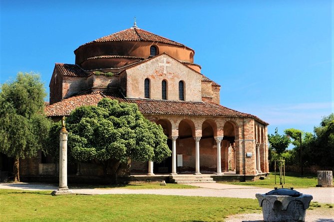 Full-Day Venice Lagoon Tour: Visit Murano, Burano and Torcello - Torcello, Devil’s Bridge, and the cathedral area