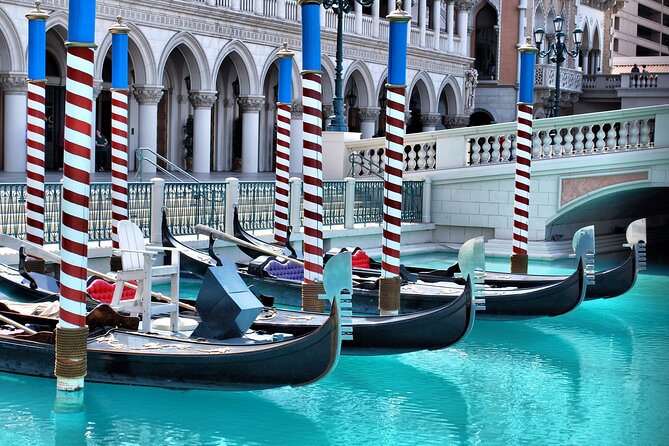 Full Day Venice Shore Excursion from Trieste - One hour in Piazza San Marco