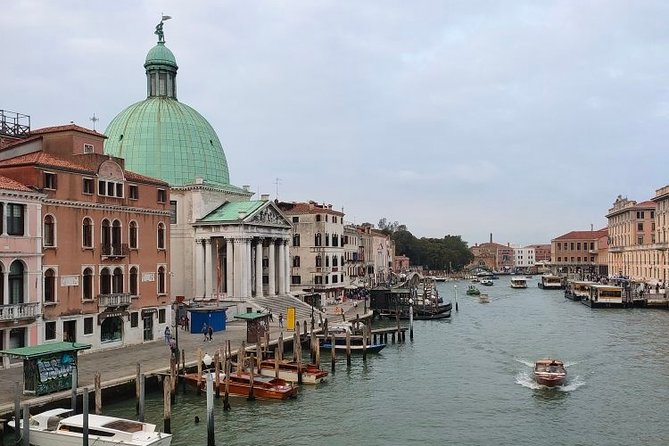 Full-Day Venice to Padua Burchiello Brenta Riviera Boat Cruise - Villa Widmann and the Oriago Stop
