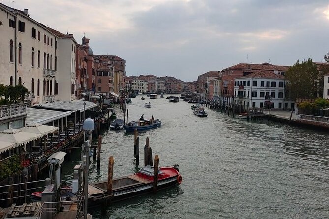 Full-Day Venice to Padua Burchiello Brenta Riviera Boat Cruise - Locks, Swing Bridges, and a Slow Afternoon