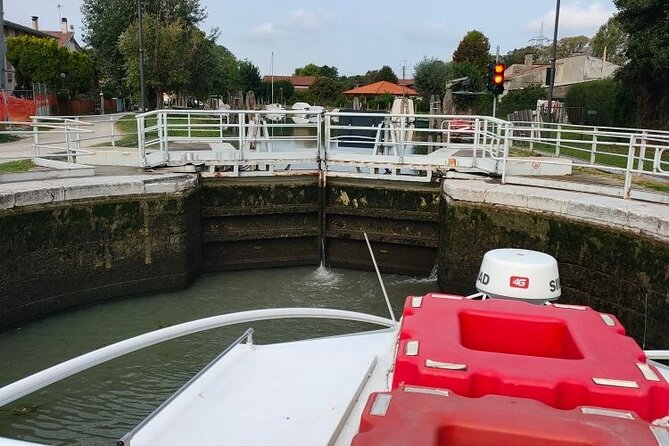 Full-Day Venice to Padua Burchiello Brenta Riviera Boat Cruise - Villa Pisani, the Grand Final Stop