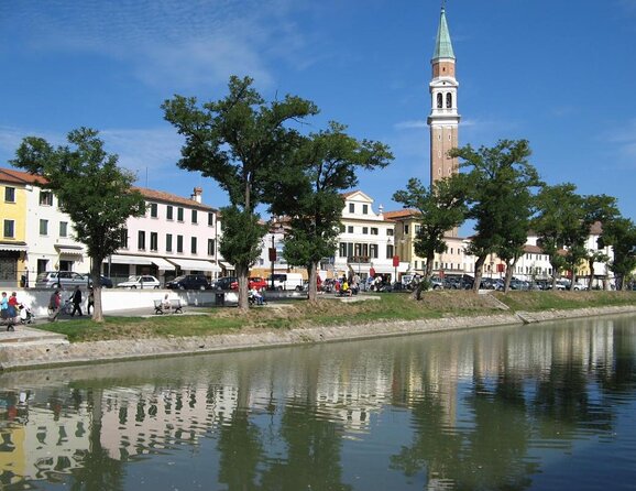 Full-Day Venice to Padua Burchiello Brenta Riviera Boat Cruise - La Malcontenta and Villa Foscari